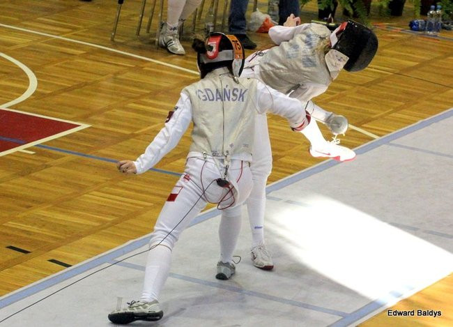 Polskie podium w Trapezie (zdjęcia)
