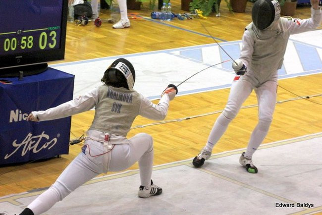 Polskie podium w Trapezie (zdjęcia)