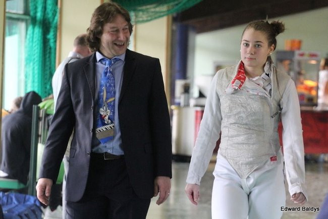 Polskie podium w Trapezie (zdjęcia)