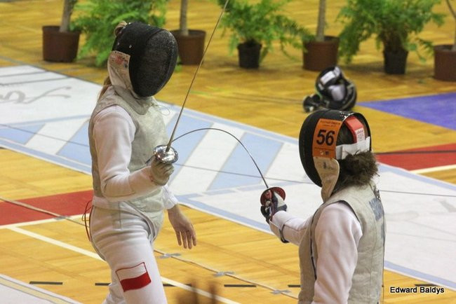 Polskie podium w Trapezie (zdjęcia)