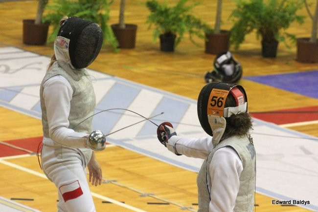 Polskie podium w Trapezie (zdjęcia)