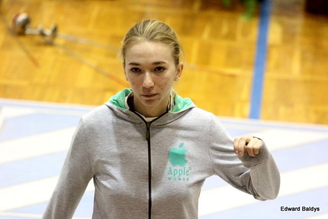 Polskie podium w Trapezie (zdjęcia)