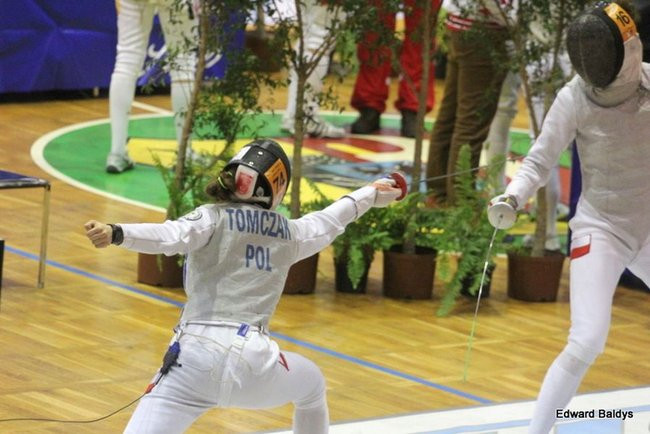 Polskie podium w Trapezie (zdjęcia)