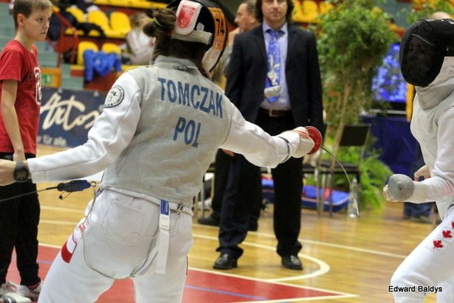 Polskie podium w Trapezie (zdjęcia)