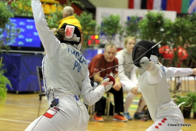 Polskie podium w Trapezie (zdjęcia)
