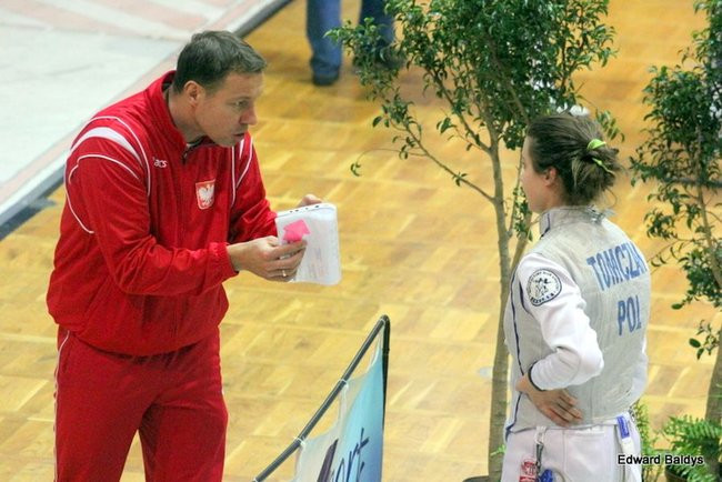 Polskie podium w Trapezie (zdjęcia)