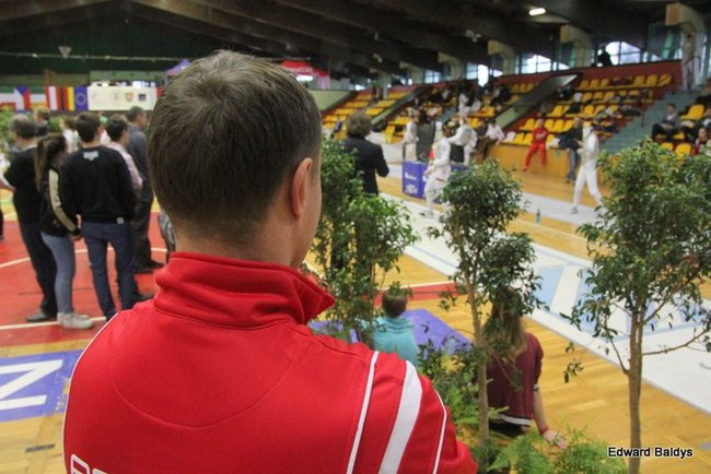 Polskie podium w Trapezie (zdjęcia)