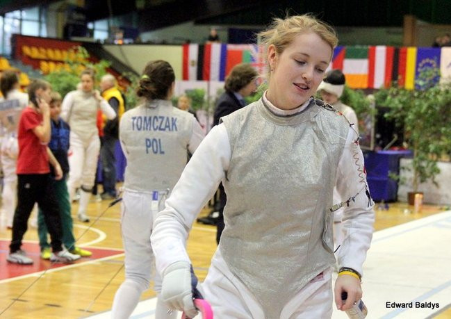 Polskie podium w Trapezie (zdjęcia)