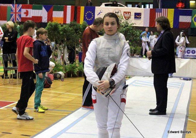 Polskie podium w Trapezie (zdjęcia)
