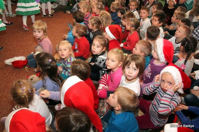 W Przedszkolu nr 11 mówią po hiszpańsku (zdjęcia)