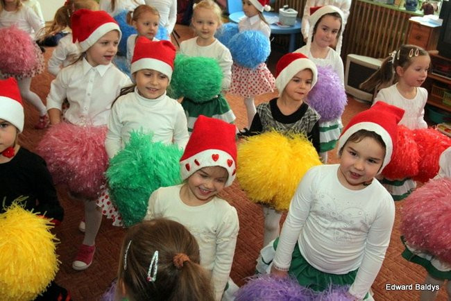 W Przedszkolu nr 11 mówią po hiszpańsku (zdjęcia)