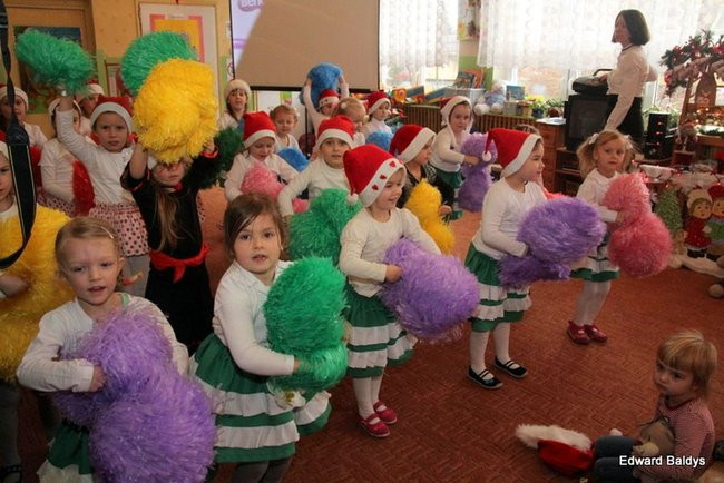 W Przedszkolu nr 11 mówią po hiszpańsku (zdjęcia)
