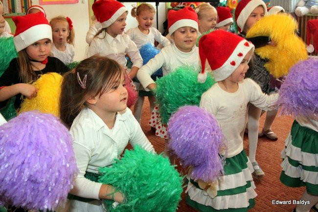 W Przedszkolu nr 11 mówią po hiszpańsku (zdjęcia)