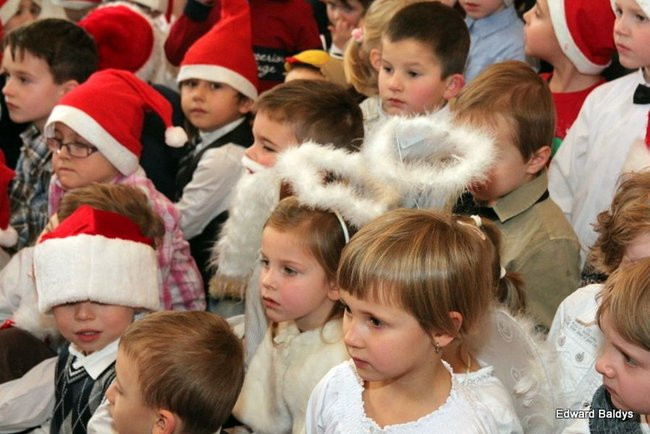W Przedszkolu nr 11 mówią po hiszpańsku (zdjęcia)
