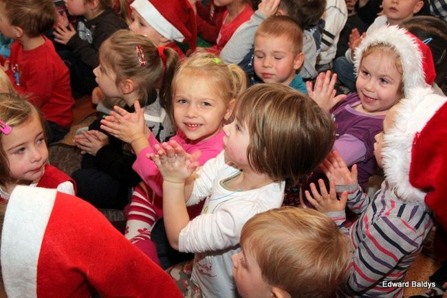 W Przedszkolu nr 11 mówią po hiszpańsku (zdjęcia)