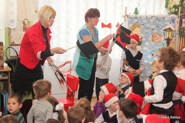 W Przedszkolu nr 11 mówią po hiszpańsku (zdjęcia)