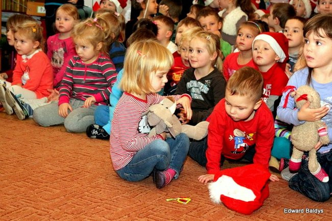 W Przedszkolu nr 11 mówią po hiszpańsku (zdjęcia)