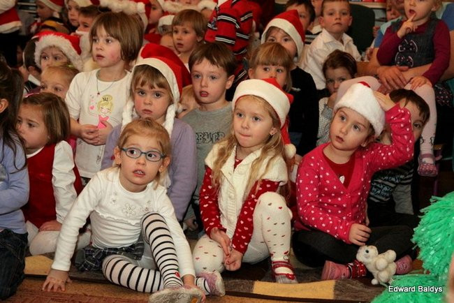 W Przedszkolu nr 11 mówią po hiszpańsku (zdjęcia)