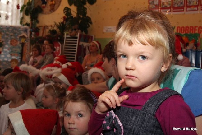 W Przedszkolu nr 11 mówią po hiszpańsku (zdjęcia)