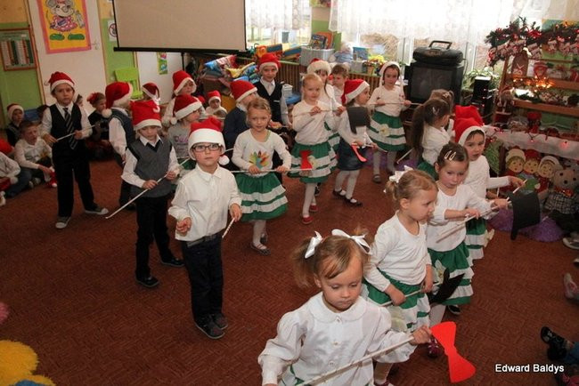 W Przedszkolu nr 11 mówią po hiszpańsku (zdjęcia)