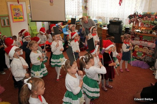 W Przedszkolu nr 11 mówią po hiszpańsku (zdjęcia)