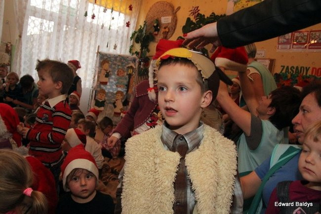 W Przedszkolu nr 11 mówią po hiszpańsku (zdjęcia)
