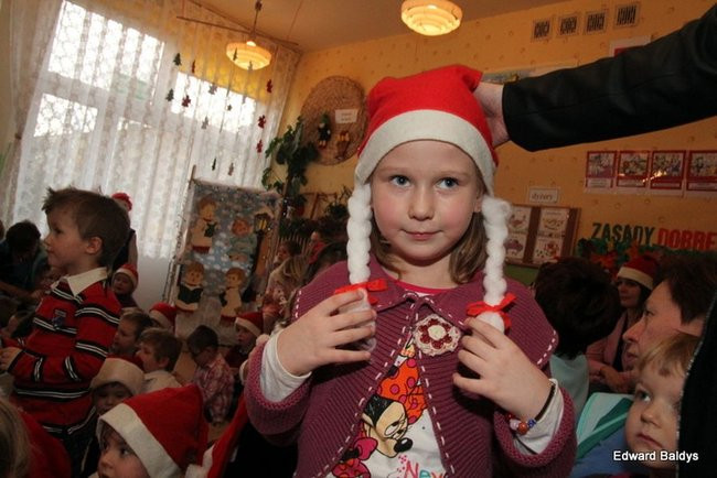 W Przedszkolu nr 11 mówią po hiszpańsku (zdjęcia)