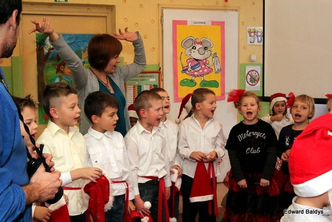 W Przedszkolu nr 11 mówią po hiszpańsku (zdjęcia)