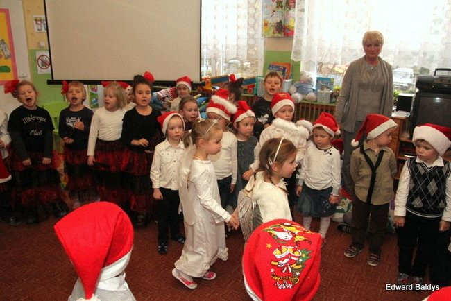 W Przedszkolu nr 11 mówią po hiszpańsku (zdjęcia)