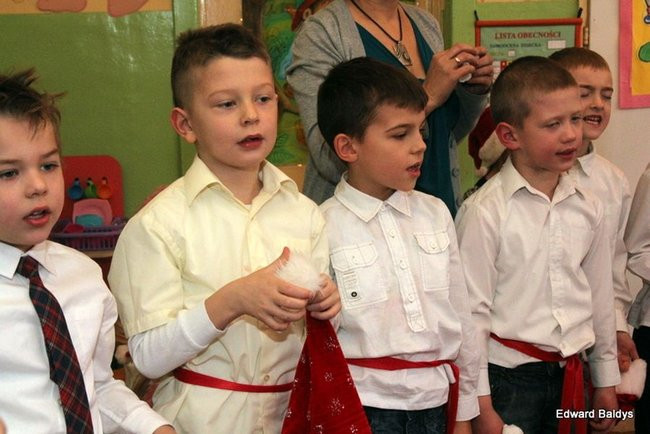 W Przedszkolu nr 11 mówią po hiszpańsku (zdjęcia)