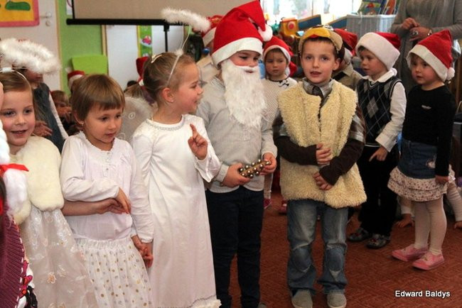 W Przedszkolu nr 11 mówią po hiszpańsku (zdjęcia)