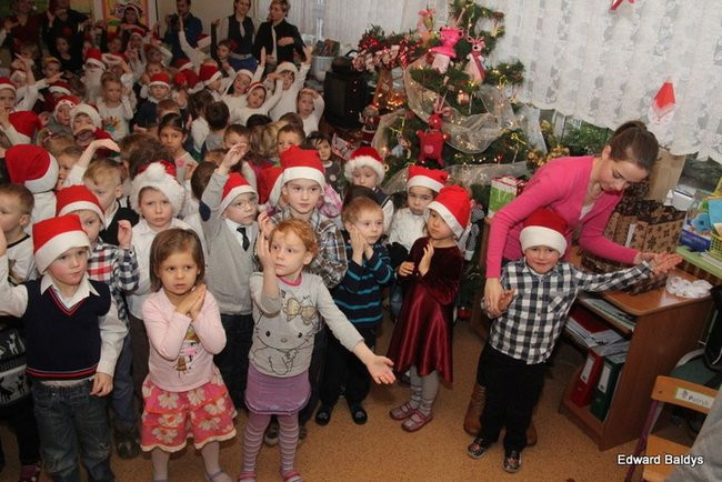 W Przedszkolu nr 11 mówią po hiszpańsku (zdjęcia)