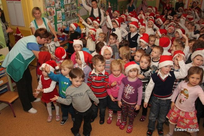 W Przedszkolu nr 11 mówią po hiszpańsku (zdjęcia)