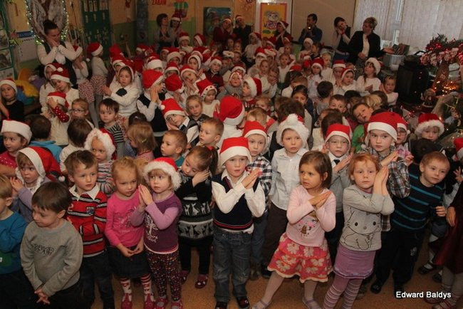 W Przedszkolu nr 11 mówią po hiszpańsku (zdjęcia)