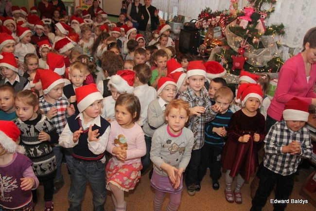 W Przedszkolu nr 11 mówią po hiszpańsku (zdjęcia)