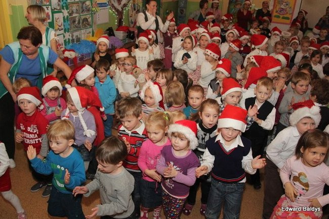 W Przedszkolu nr 11 mówią po hiszpańsku (zdjęcia)
