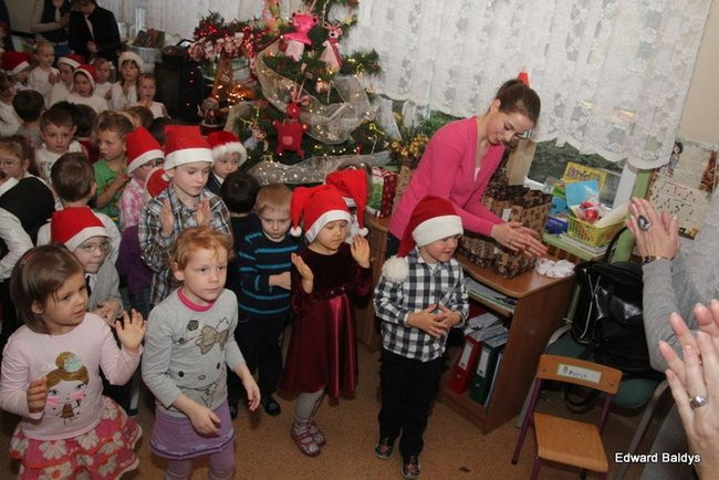 W Przedszkolu nr 11 mówią po hiszpańsku (zdjęcia)