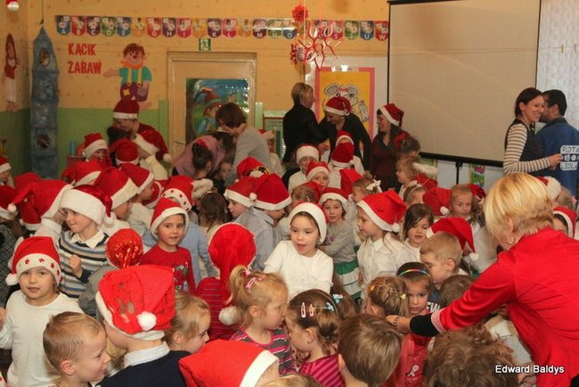 W Przedszkolu nr 11 mówią po hiszpańsku (zdjęcia)