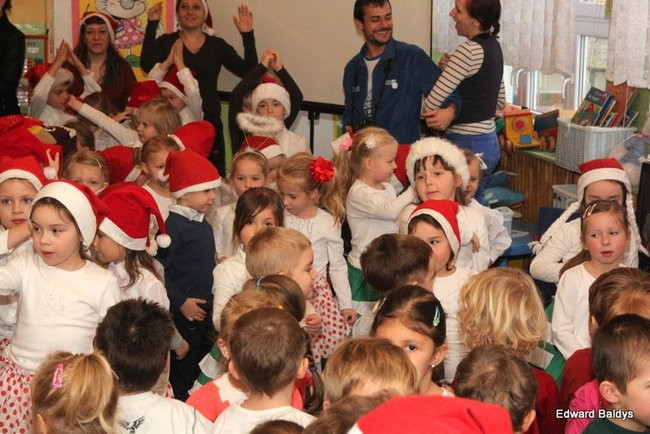 W Przedszkolu nr 11 mówią po hiszpańsku (zdjęcia)