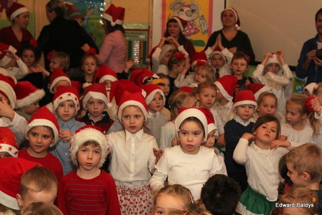 W Przedszkolu nr 11 mówią po hiszpańsku (zdjęcia)