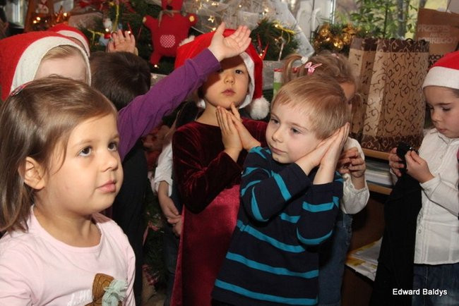 W Przedszkolu nr 11 mówią po hiszpańsku (zdjęcia)