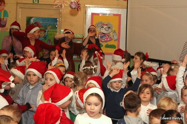 W Przedszkolu nr 11 mówią po hiszpańsku (zdjęcia)