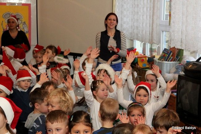 W Przedszkolu nr 11 mówią po hiszpańsku (zdjęcia)