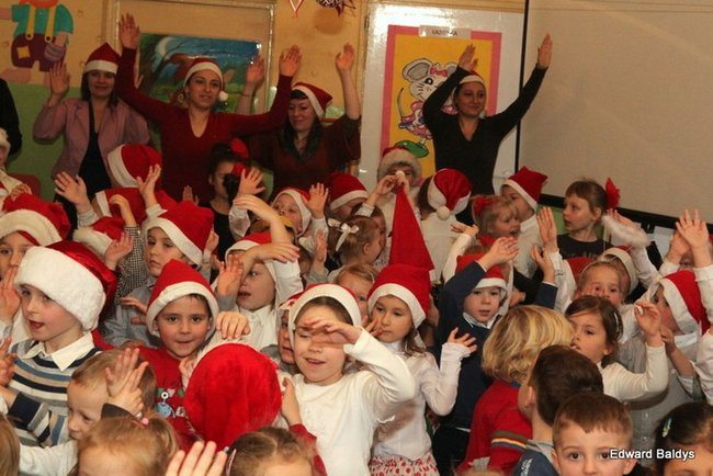 W Przedszkolu nr 11 mówią po hiszpańsku (zdjęcia)