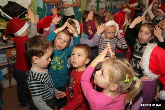 W Przedszkolu nr 11 mówią po hiszpańsku (zdjęcia)
