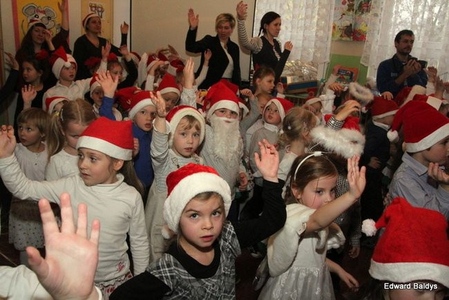 W Przedszkolu nr 11 mówią po hiszpańsku (zdjęcia)