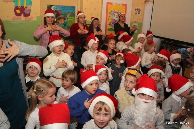 W Przedszkolu nr 11 mówią po hiszpańsku (zdjęcia)