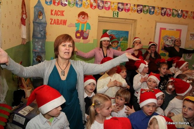 W Przedszkolu nr 11 mówią po hiszpańsku (zdjęcia)