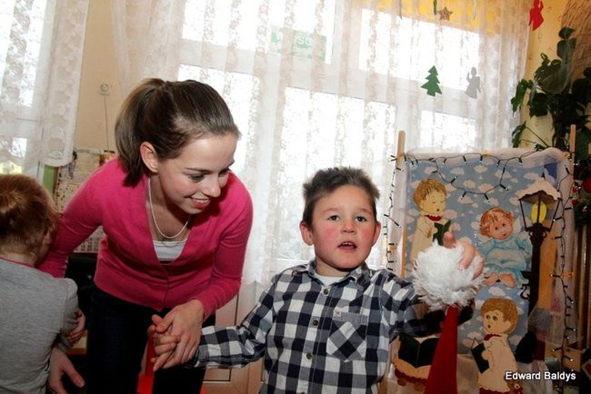 W Przedszkolu nr 11 mówią po hiszpańsku (zdjęcia)