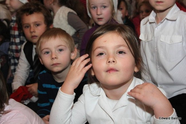 W Przedszkolu nr 11 mówią po hiszpańsku (zdjęcia)